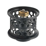 Max DIY Fishing Reel Spool for Steez SS SV T3 RYOGA1016 ZILLION SV 2016  Black