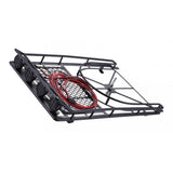 Max 1/10 Metal Roof Rack Luggage Carrier for RC Car D90 RC4WD Axial SCX10 TRX-4