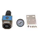 Max Maxb Compressor Regulating Valve Pressure Gauge Air Control Water Separator UR-04
