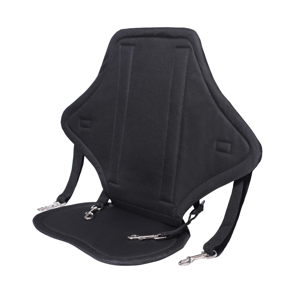 Maxbell Padded Kayak Seat Cushion with Support for Kids Support Rest