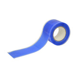Maxbell Sealing Strip Sticker Waterproof Silicone Grip Tape for Outdoor Operations Blue