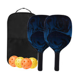 Maxbell Pickleball Paddles Set and Storage Bag for Indoor and Outdoor Tournament