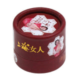 Maxbell Original Handmade Solid Fragrance Balm Perfume Cream for Women Peony