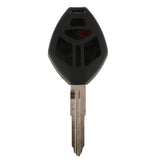 Maxbell New 4 Button Remote Key Fob Shell Case For 2011 Mitsubishi Eclipse