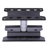 Max Maxb RC Car Repair Station Maintenance Stand for 1/10 1/8 1/16 RC Vehicles Black