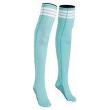Maxbell Anti-slip Diving Socks Thermal Snorkeling Surfing Beach Stocking Blue L