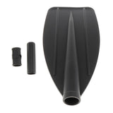 Maxbell Rubber Kayak Paddle Blade Canoe Oar Leaf Accessory Attachment Replacement M