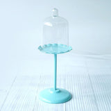 Maxbell Mini Cake Stand Cupcake Favor Wedding Container Plastic Candy Box High