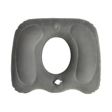 Maxbell Waterproof Inflatable Donut Pillow Tailbone Pad Good Air Tightness for Car