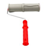 Maxbell Brick Texture 10inch Embossed Paint Roller Brush Easily Install DIY Tools