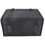 Maxbell Speaker Storage Bag Padded Carrying Bag Audio Protective Case for Traveling