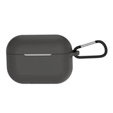 Maxbell Protective Sleeve Case Cover for Airpods 3 Wireless Earphone Dark Gray