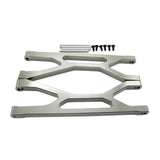 Max RC Alloy Front/Rear Upper Arm for Traxxas X-Maxx 7729 Monster Car  Tianium