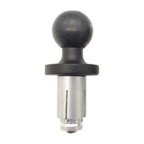 Maxbell Round Ball Head Base Quick Release Handlebar Replacement Fixed Phone Holder