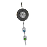Maxbell Metal Wind chimesr for Indoor Outdoor Hanging Decoration  Style01