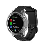 Maxbell Smart Watch TPU Protective Case Cover For Garmin vivoactive 4 Active White