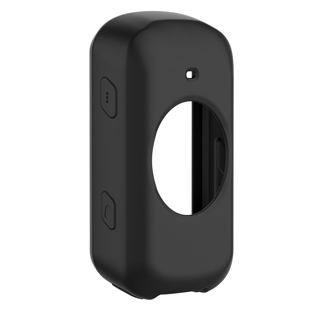 Maxbell Bicycle Computer Silicone Protective Cover Case for Garmin edeg 530 Black