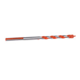 Max Multipurpose Alloy Triangle Shank Glass/Ceramic/Tile Hole Saw Drill Bit 6mm
