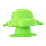 Maxbell Pet Milk Feeding Milk Bowl Puppy Feeder 4 Nozzles Small Animals for Doggie Green