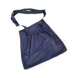 Maxbell Garden Berry Picking Bag Pouch Vegetable Harvest Bag Garden Storage Apron Black