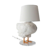 Maxbell Creative Chicken Lamps Decorative Sculpture Lantern Tabletop Craft