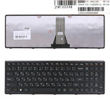 Max Maxb For Lenovo IdeaPad G500C G500S Laptop Russian Keyboard With Black Frame