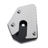 Max Motorcycle Kickstand Extension Pad for SUZUKI V-STROM650/DL650 2012-2019