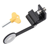 Maxbell Window Lock Window Restrictor Child Protection Easy Installation with Key