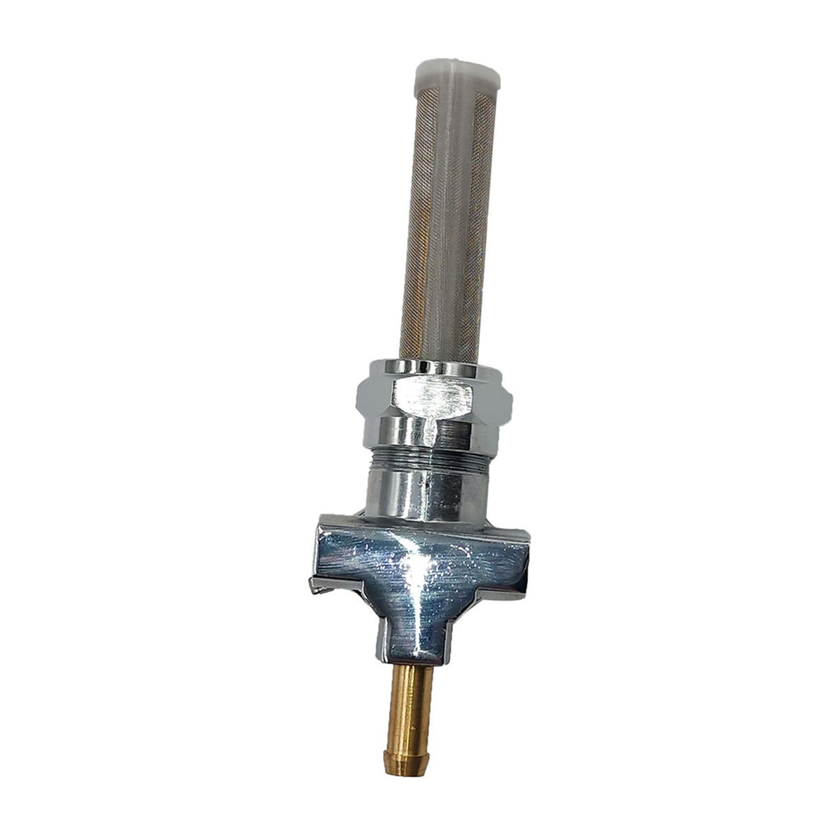 Maxbell Metal Fuel Cock Petcock Valve Tank Switch Replacement for Harley Davidson