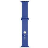 Maxbell Motion-type round-button silicone wristband for Apple iWatch 1234 watchband 7