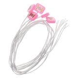Maxbell Maxbell 5 Pieces Extension Cords Durable Electrical Wires Copper Balloons
