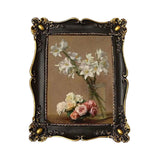 Maxbell Vintage Style Photo Frame Tabletop Hanging for Hallway Bedroom Wall Hanging