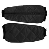 Maxbell Winter Warm Knee Pads Windproof Leg Sleeves for Ski Riding