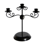 Maxbell candle Holder Ornament Candelabra Party Decor Wedding Event