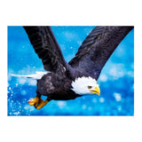 Maxbell DIY Diamond Painting Embroidery Paint By Number Kits Eagle