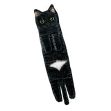 Maxbell Multipurpose Cat Funny Hand Towels Drying Hands Absorbent Soft Drying Towel F