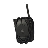 Maxbell Wristband Phone Holder Zipper Pocket Adjustable Strap for Gym Workout Hiking