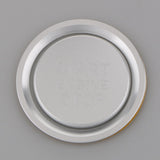 Max Engine Start Stop Ignition Button Cover Trim Sticker For Audi A4 A5 Silver