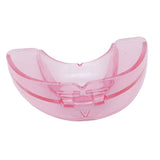 Maxbell Dental Orthodontic Teeth Alignment Brace Tooth Retainer Soft_Pink