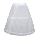 Maxbell Crinoline Petticoat Hoop Skirt Clothing Accessories Short Dress for Party 52cm