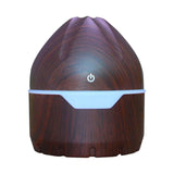 Maxbell Maxbell Fragrance Diffuser 300ml Noiseless Personal USB Durable for Desktop Hotel Dark