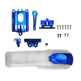 Maxbell Top Housing Full Housing Combo Kit for Wahl 8591 8148 8504  blue