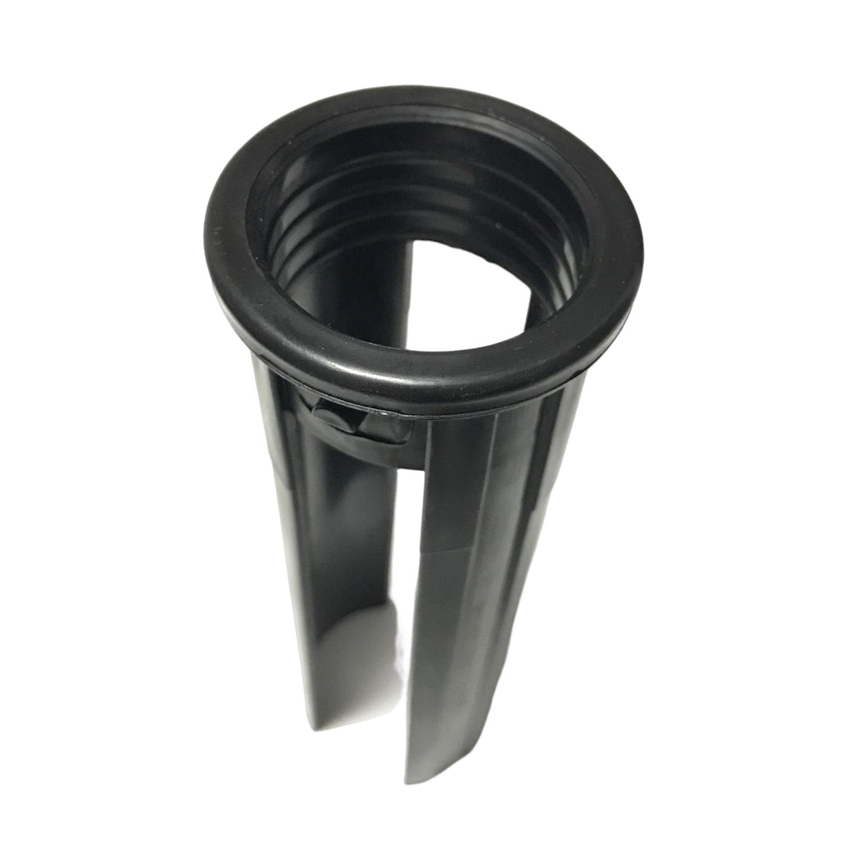 Maxbell 50 to 38mm Pipe Bushing Exercise Accessories Middle Sleeve Heavy Duty Hollow Length 162mm