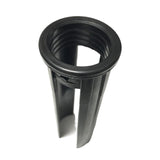 Maxbell 50 to 38mm Pipe Bushing Exercise Accessories Middle Sleeve Heavy Duty Hollow Length 162mm