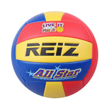 Max Official Size 5 Volleyball Training Racing Competition Game Soft Ball Yellow