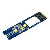 Maxbell M.2 to SATA Converter Adapter Connector Fittings Computer Accessories Converter Card