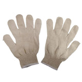 Max Cotton Thread Labor Protection Work Gloves Welding Gloves Carrying Non-skid B