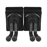 Max Universal Guitar Bass Wall Hanger Holder Hook Stand Metal for Home Studio