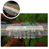 Maxbell Aquarium Tank Aquatic Water Plants Pruning Tools Storage Holder Rack