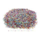 Max DIY Loose Sequins Paillettes for Clothes Wedding Dress DIY Accessories D03
